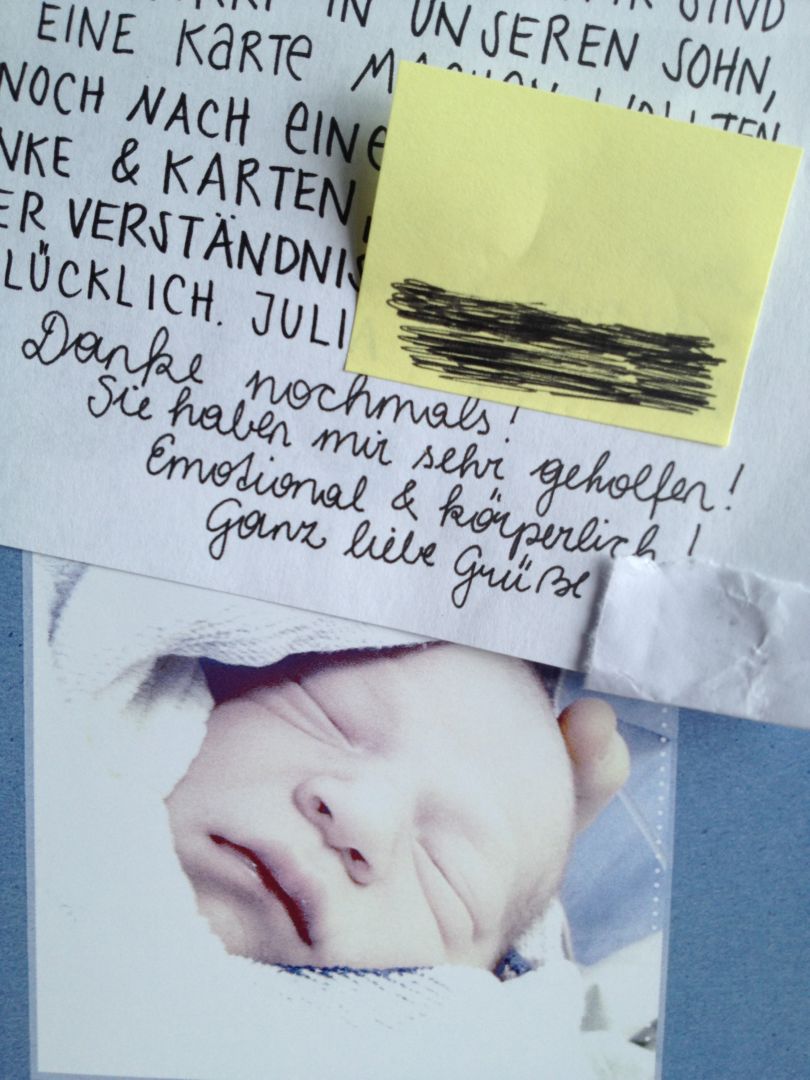 Kinderwunsch und kalte Oberschenkel?