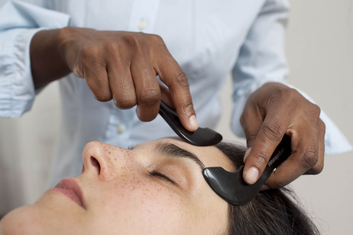 Seminar: Anti-Aging Gua sha Gesichtsbehandlung Kosmetik/Heilpraktik