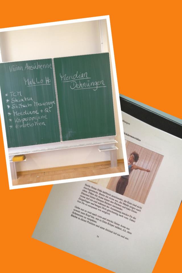 Makko Ho Meridian Stretching für mehr Flexibilität und Vitalität