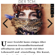 Interview über Gua Sha Anti-Aging Behandlung